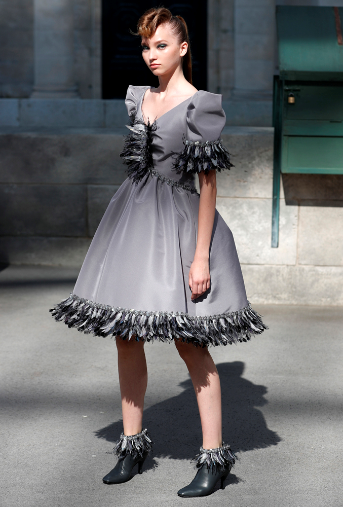 CHANEL HAUTE COUTURE DEFİLESİ