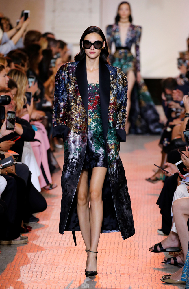 ELIE SAAB HAUTE COUTURE DEFİLESİ