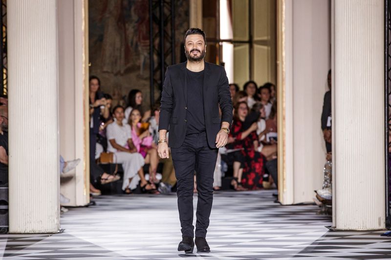 ZUHAIR MURAD HAUTE COUTURE DEFİLESİ