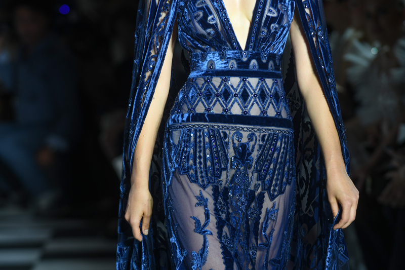 ZUHAIR MURAD HAUTE COUTURE DEFİLESİ