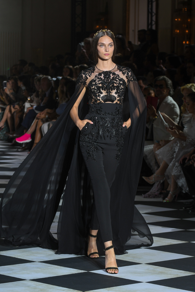 ZUHAIR MURAD HAUTE COUTURE DEFİLESİ