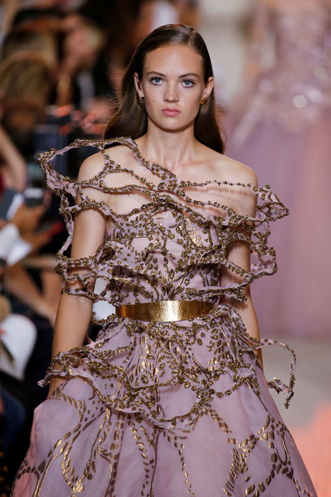 ELIE SAAB HAUTE COUTURE DEFİLESİ