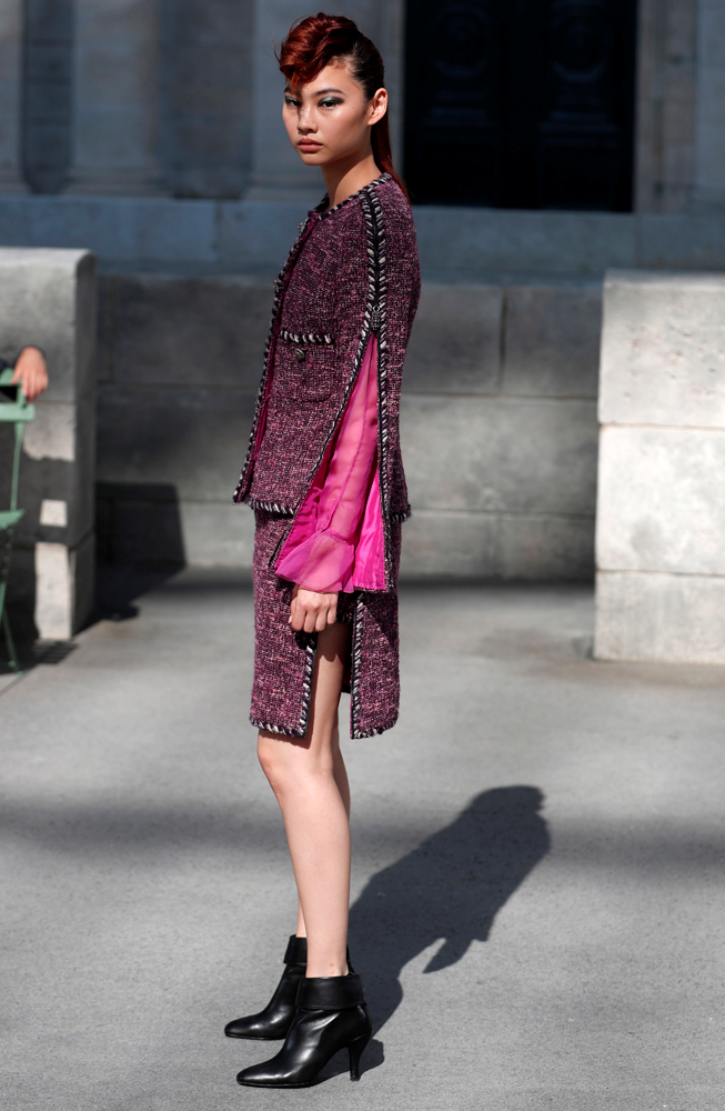 CHANEL HAUTE COUTURE DEFİLESİ