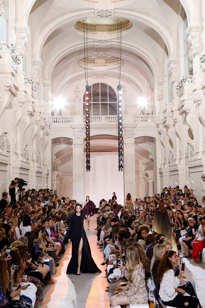 ELIE SAAB HAUTE COUTURE DEFİLESİ