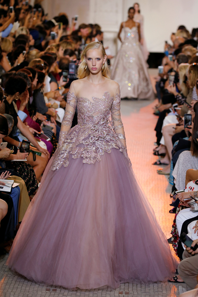 ELIE SAAB HAUTE COUTURE DEFİLESİ