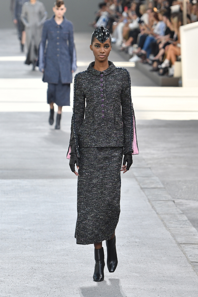 CHANEL HAUTE COUTURE DEFİLESİ