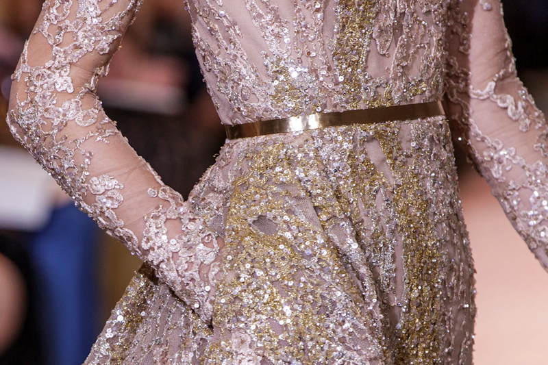 ELIE SAAB HAUTE COUTURE DEFİLESİ