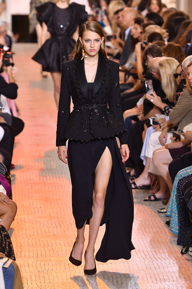 ELIE SAAB HAUTE COUTURE DEFİLESİ