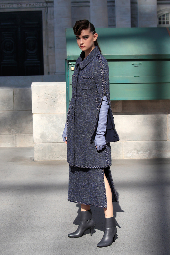 CHANEL HAUTE COUTURE DEFİLESİ