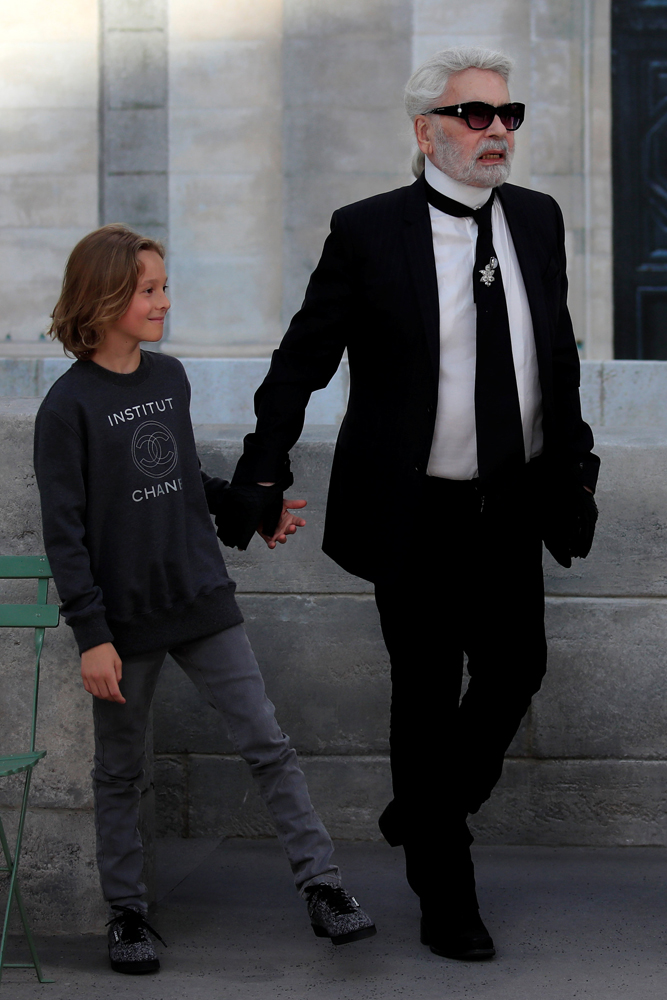 CHANEL HAUTE COUTURE DEFİLESİ