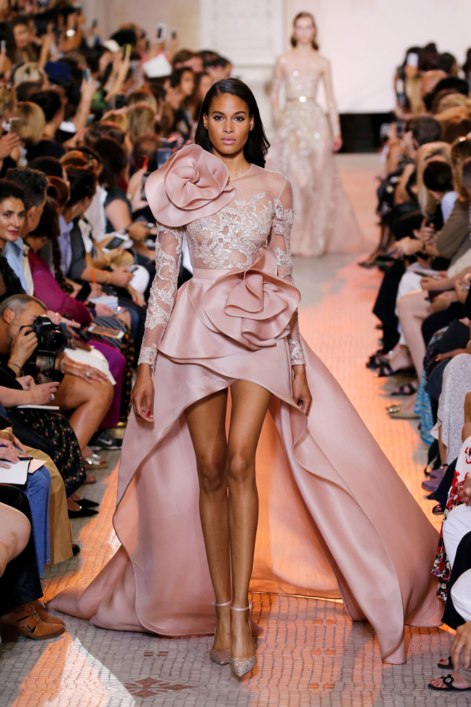 ELIE SAAB HAUTE COUTURE DEFİLESİ