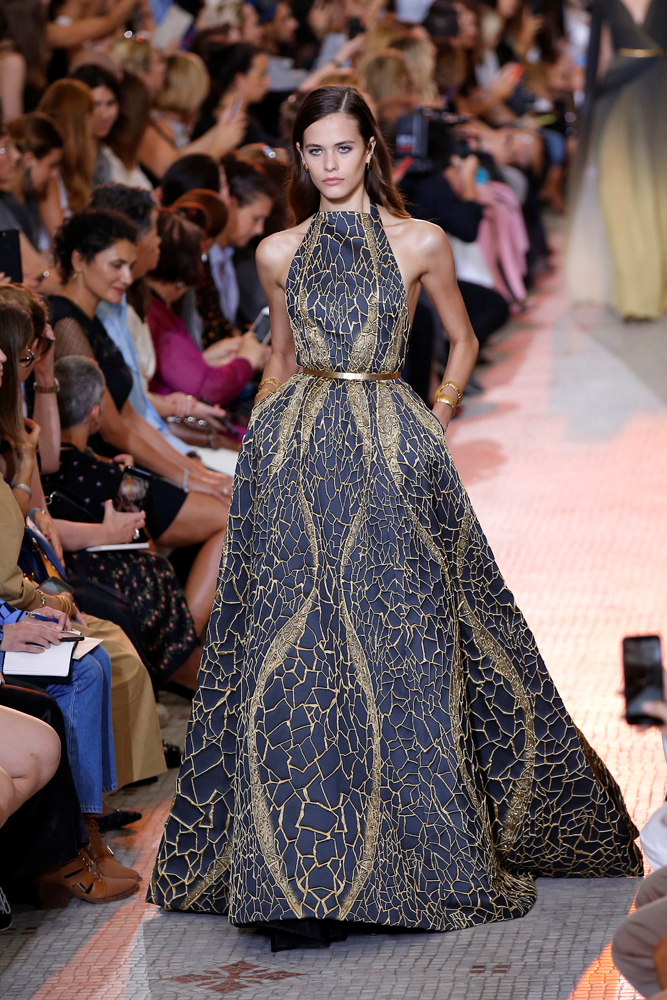 ELIE SAAB HAUTE COUTURE DEFİLESİ