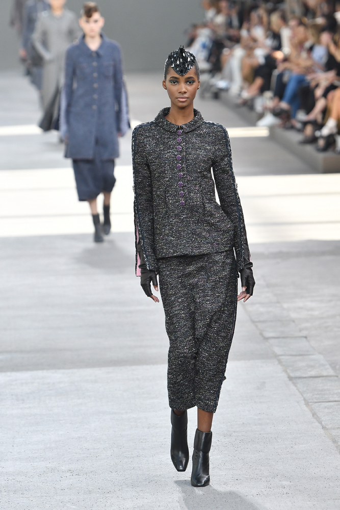 CHANEL HAUTE COUTURE DEFİLESİ