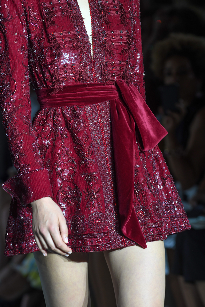 ZUHAIR MURAD HAUTE COUTURE DEFİLESİ