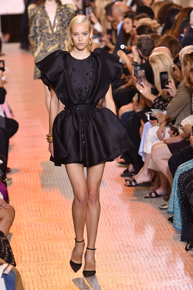 ELIE SAAB HAUTE COUTURE DEFİLESİ