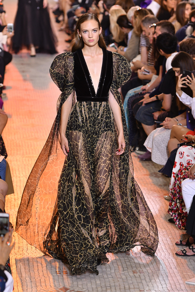 ELIE SAAB HAUTE COUTURE DEFİLESİ