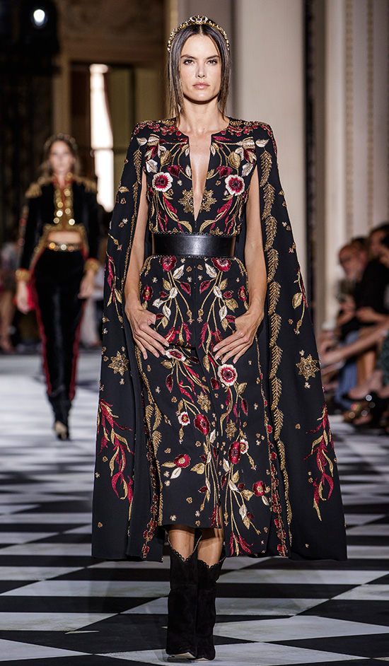ZUHAIR MURAD HAUTE COUTURE DEFİLESİ