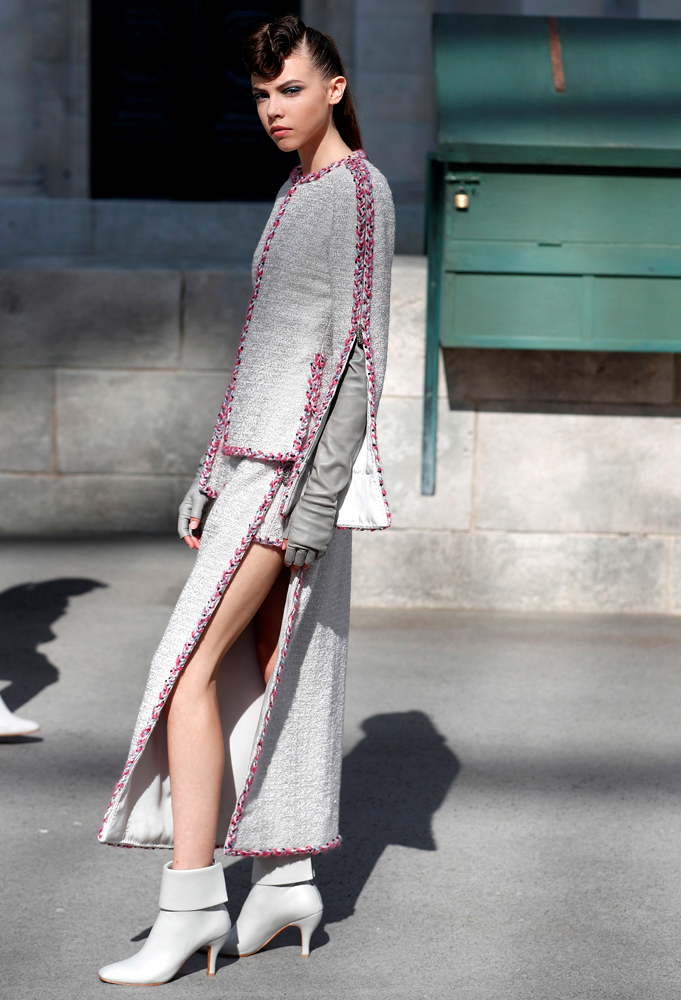 CHANEL HAUTE COUTURE DEFİLESİ