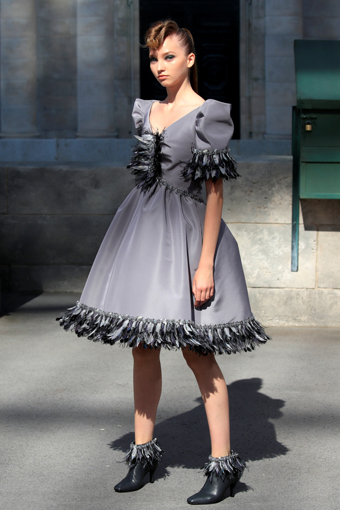 CHANEL HAUTE COUTURE DEFİLESİ