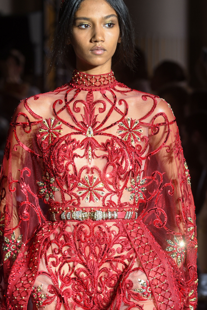 ZUHAIR MURAD HAUTE COUTURE DEFİLESİ