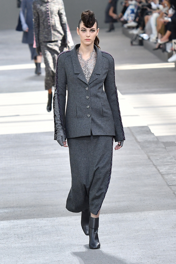 CHANEL HAUTE COUTURE DEFİLESİ