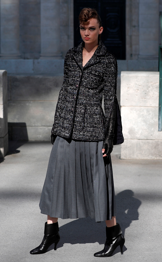 CHANEL HAUTE COUTURE DEFİLESİ