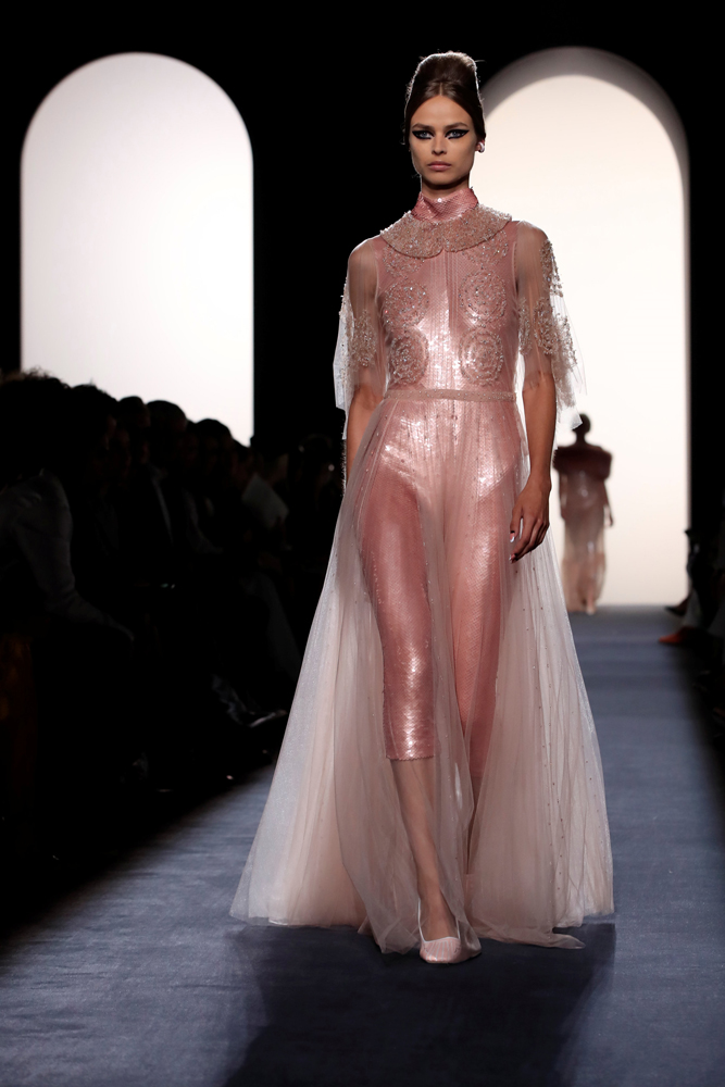 FENDI HAUTE COUTURE DEFİLESİ