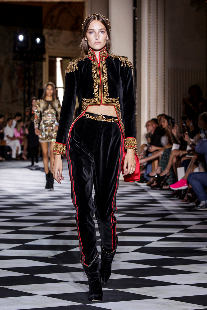 ZUHAIR MURAD HAUTE COUTURE DEFİLESİ