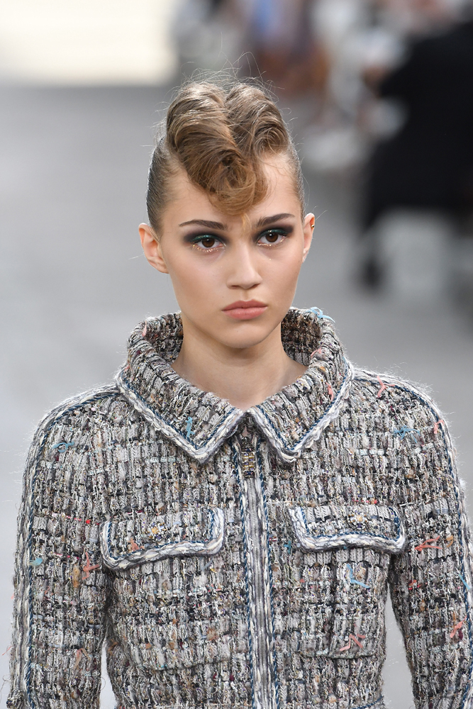 CHANEL HAUTE COUTURE DEFİLESİ