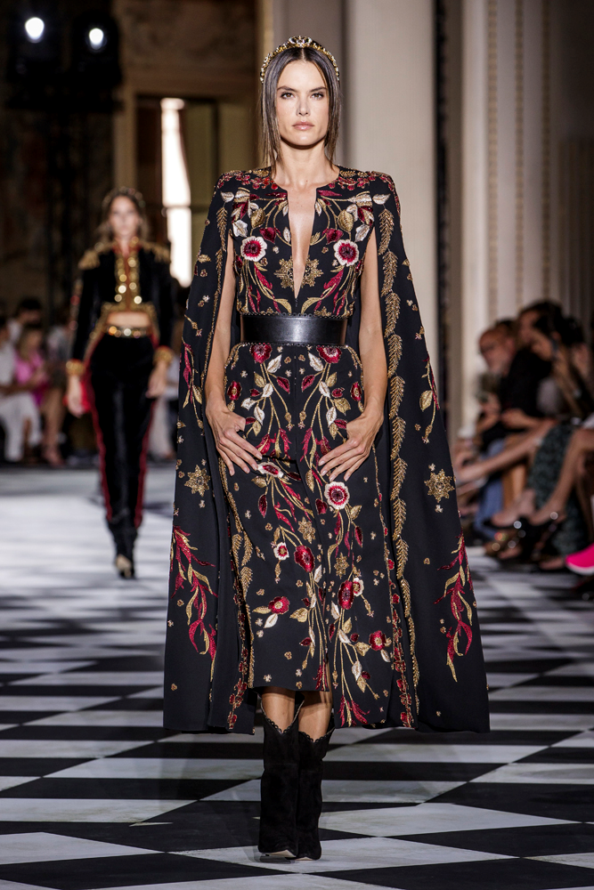 ZUHAIR MURAD HAUTE COUTURE DEFİLESİ