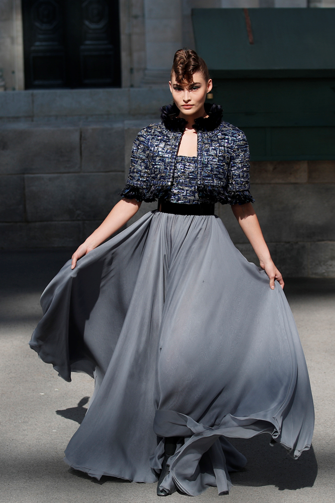 CHANEL HAUTE COUTURE DEFİLESİ