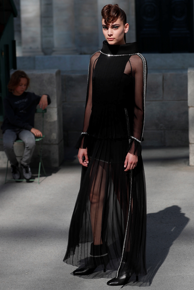 CHANEL HAUTE COUTURE DEFİLESİ