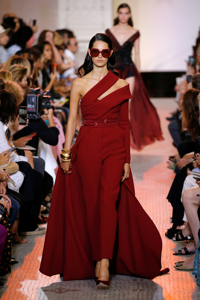 ELIE SAAB HAUTE COUTURE DEFİLESİ