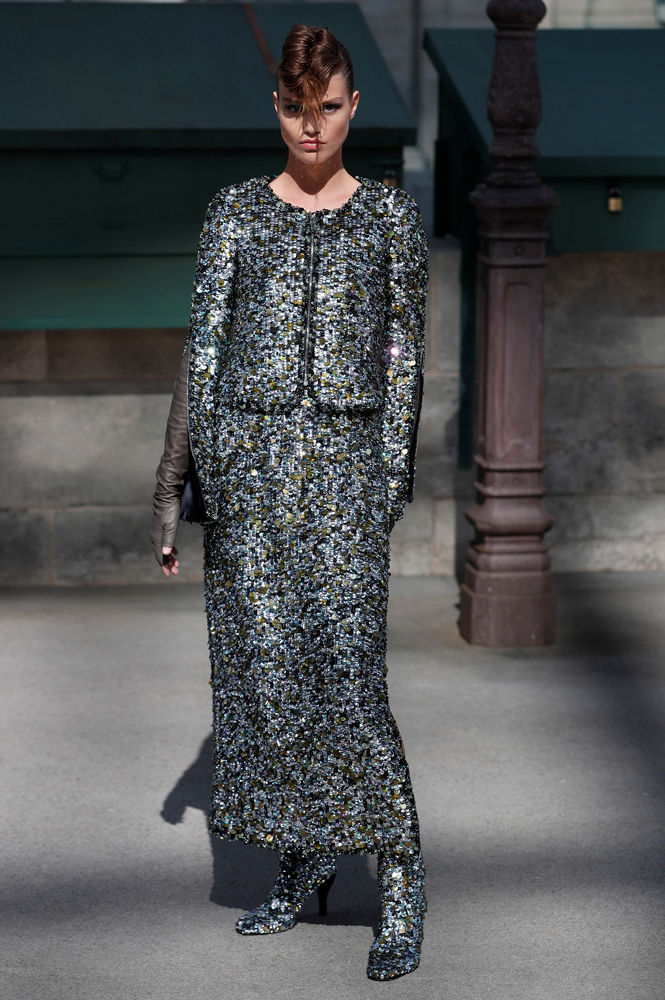 CHANEL HAUTE COUTURE DEFİLESİ