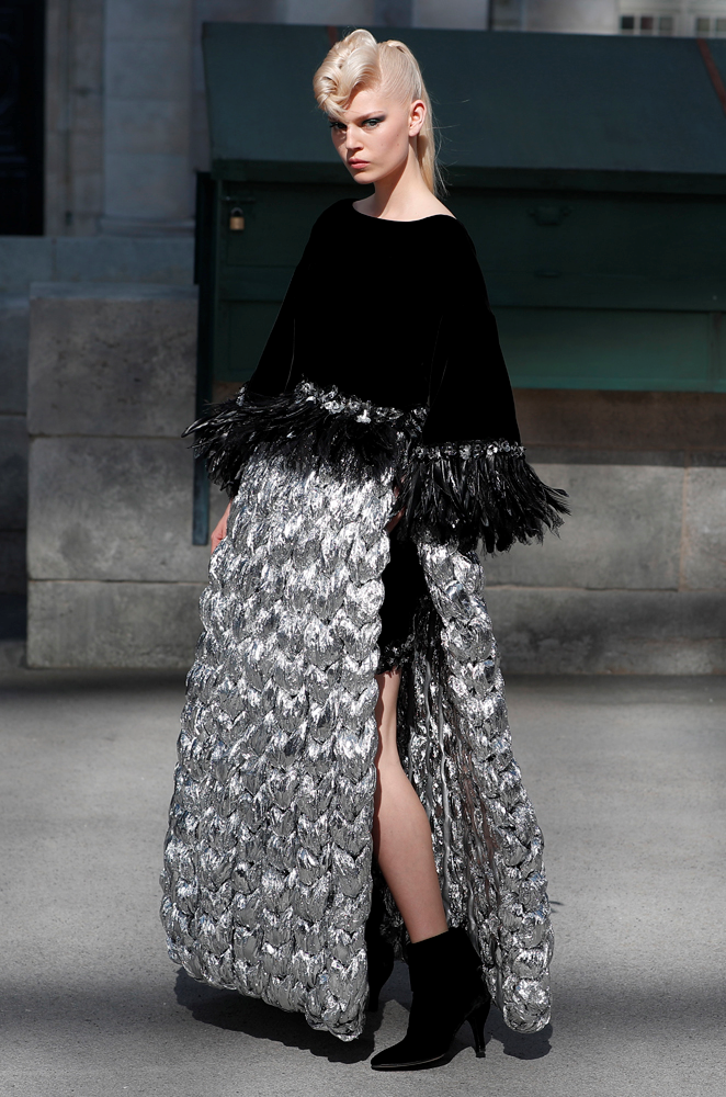 CHANEL HAUTE COUTURE DEFİLESİ