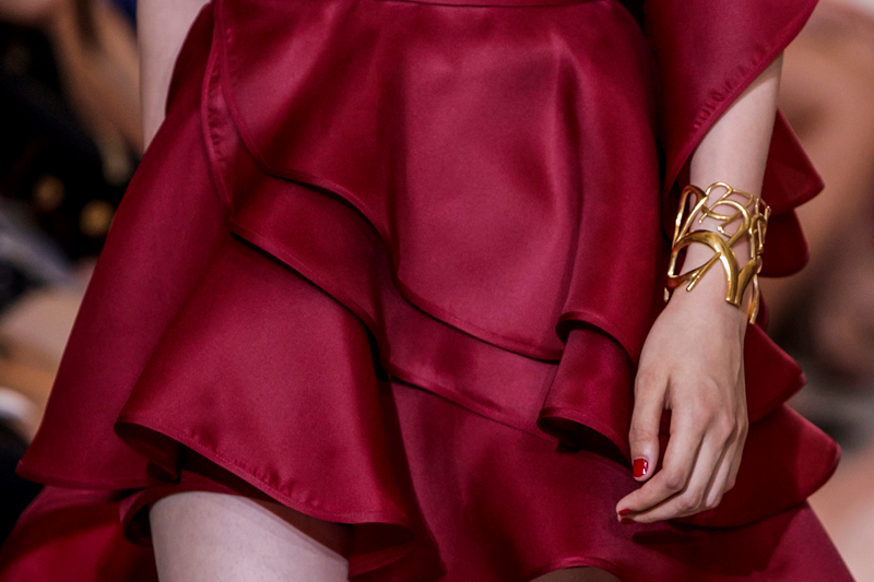 ELIE SAAB HAUTE COUTURE DEFİLESİ