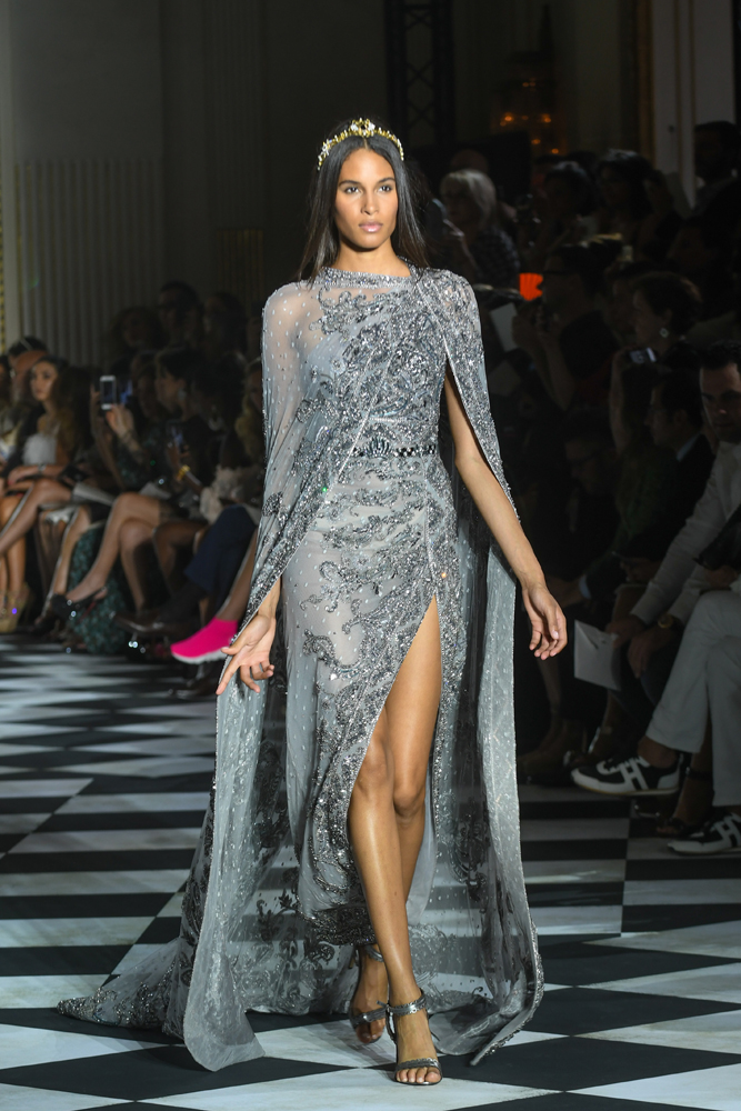 ZUHAIR MURAD HAUTE COUTURE DEFİLESİ