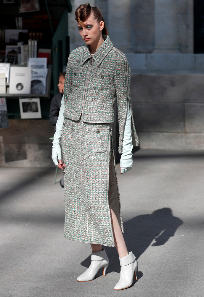 CHANEL HAUTE COUTURE DEFİLESİ