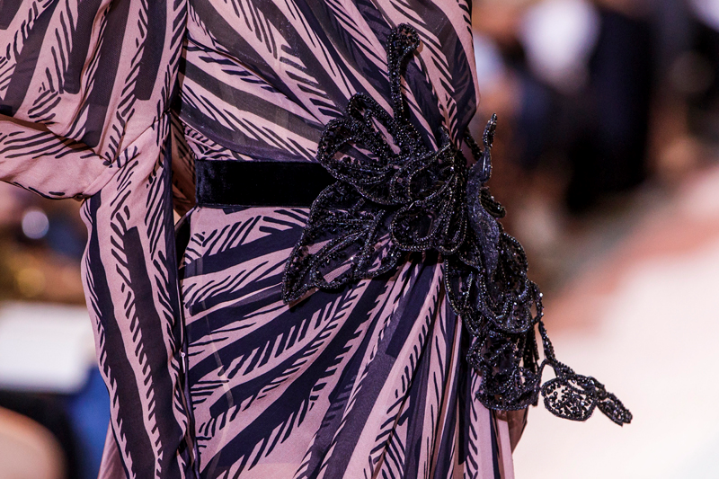 ELIE SAAB HAUTE COUTURE DEFİLESİ