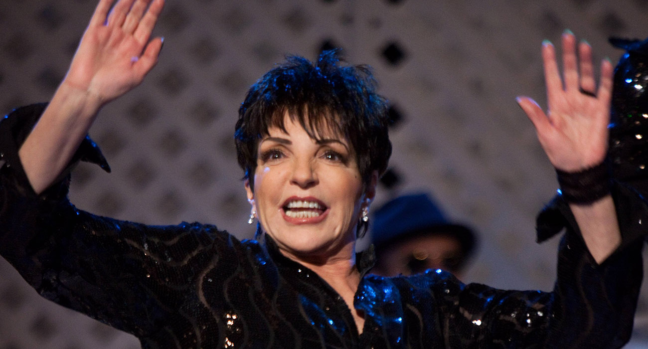 LIZA MINNELLI’NİN EŞYALARI SATIŞA ÇIKIYOR