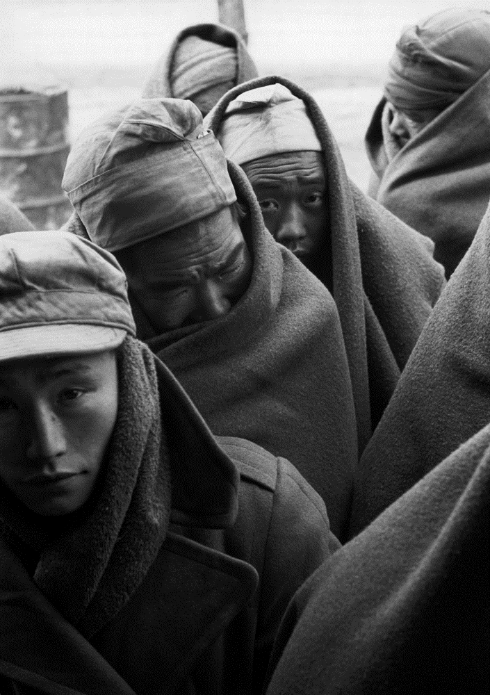 MAGNUM FOTOĞRAFÇISI TÜRKİYEDE