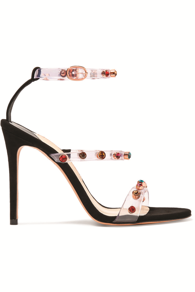 MODADA ŞEFFAF DOKUNUŞ