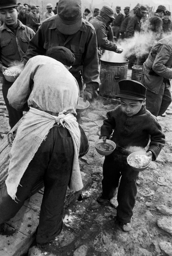 MAGNUM FOTOĞRAFÇISI TÜRKİYEDE