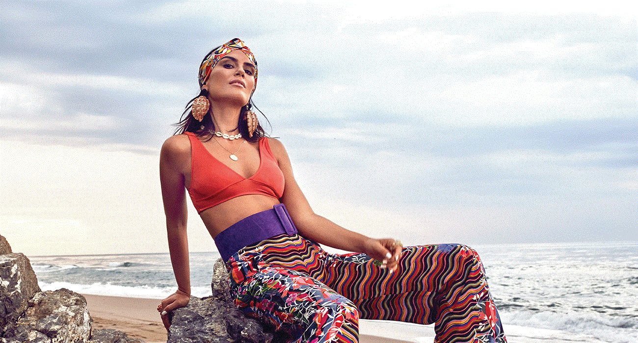 ASENA SARIBATUR BAŞROLDE