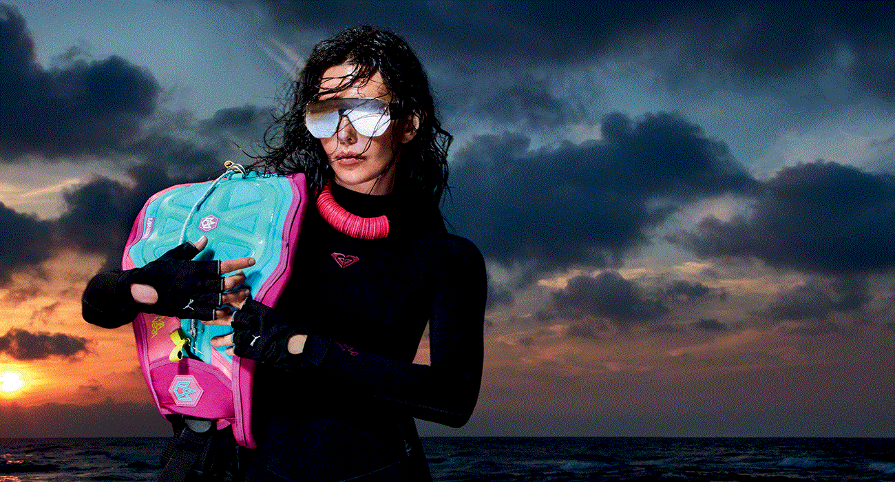 HANDE ATAİZİ SUMMER SAYIMIZA ÖZEL KONUŞTU