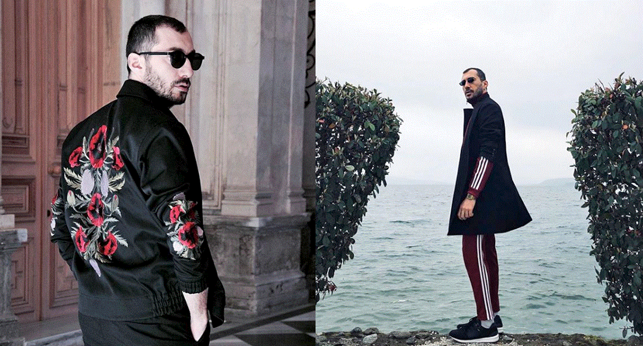 ERKEK MODASININ GÜVENİLİR İSMİ: ALEXANDER KOKOSKERIYA