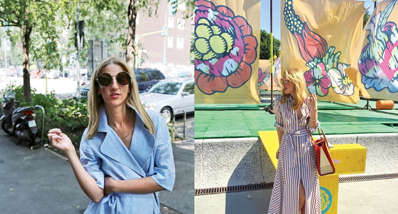 İSTANBUL'UN EN RENKLİ İSMİ: ZEYNEP SOYLU