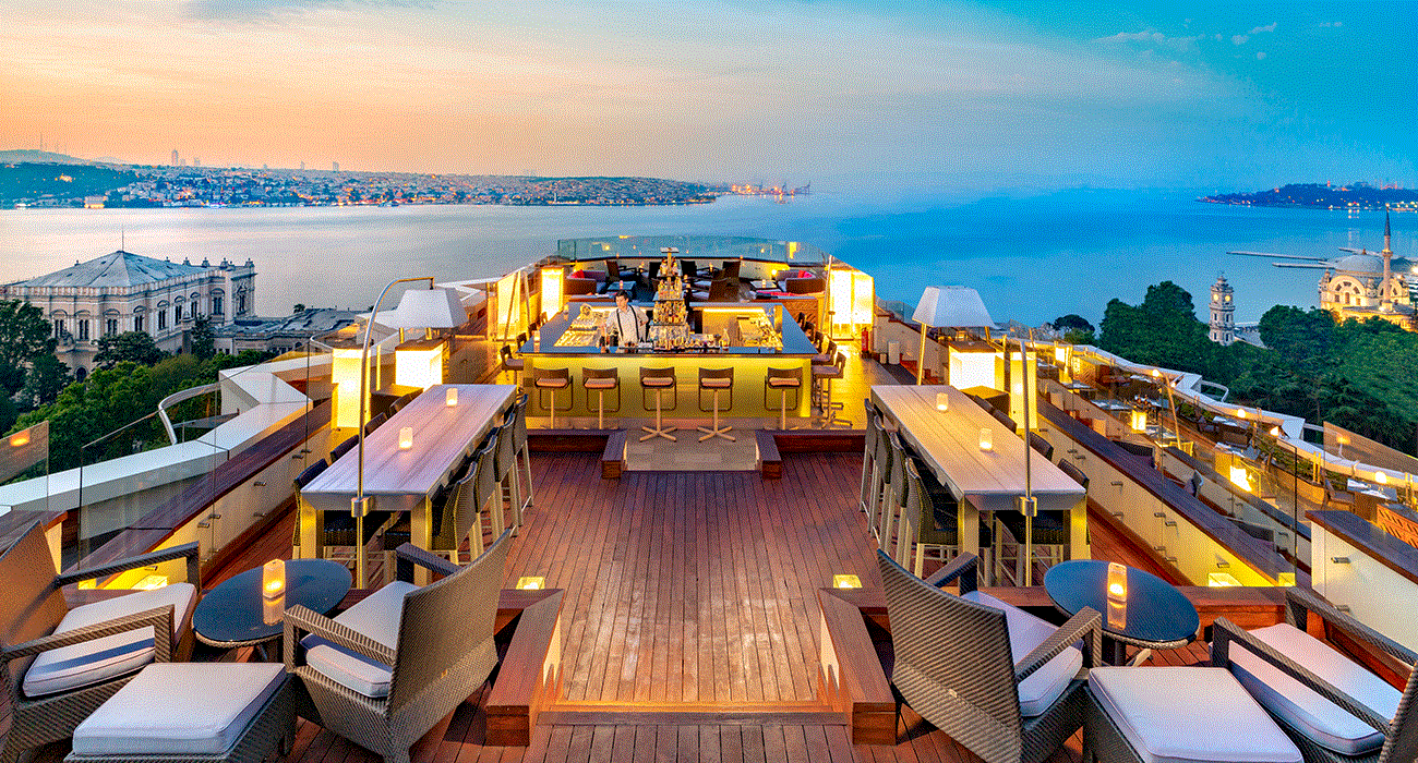 SWISSOTEL THE BOSPHORUS'A ÜÇ ÖDÜL BİRDEN
