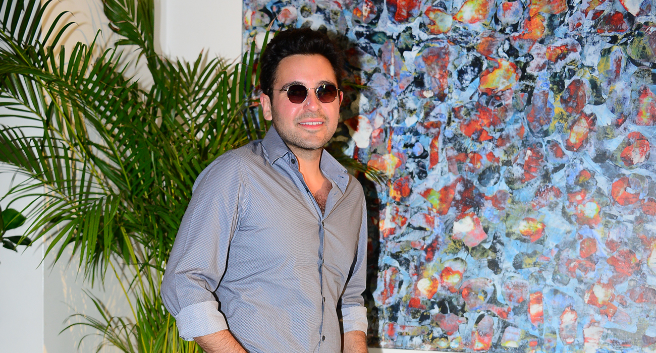 HACI SABANCI'NIN LÜKSLERİ