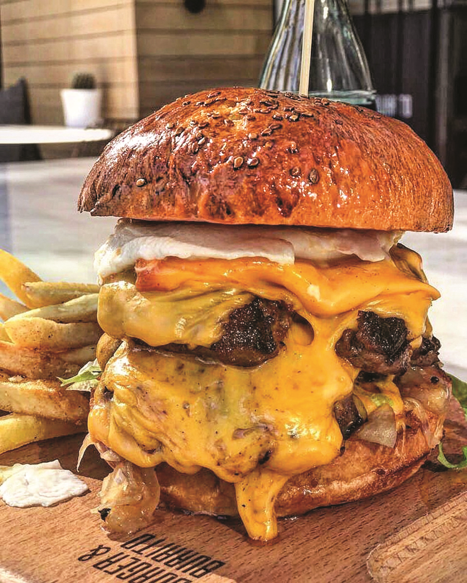 HACI SABANCI'NIN LÜKSLERİ